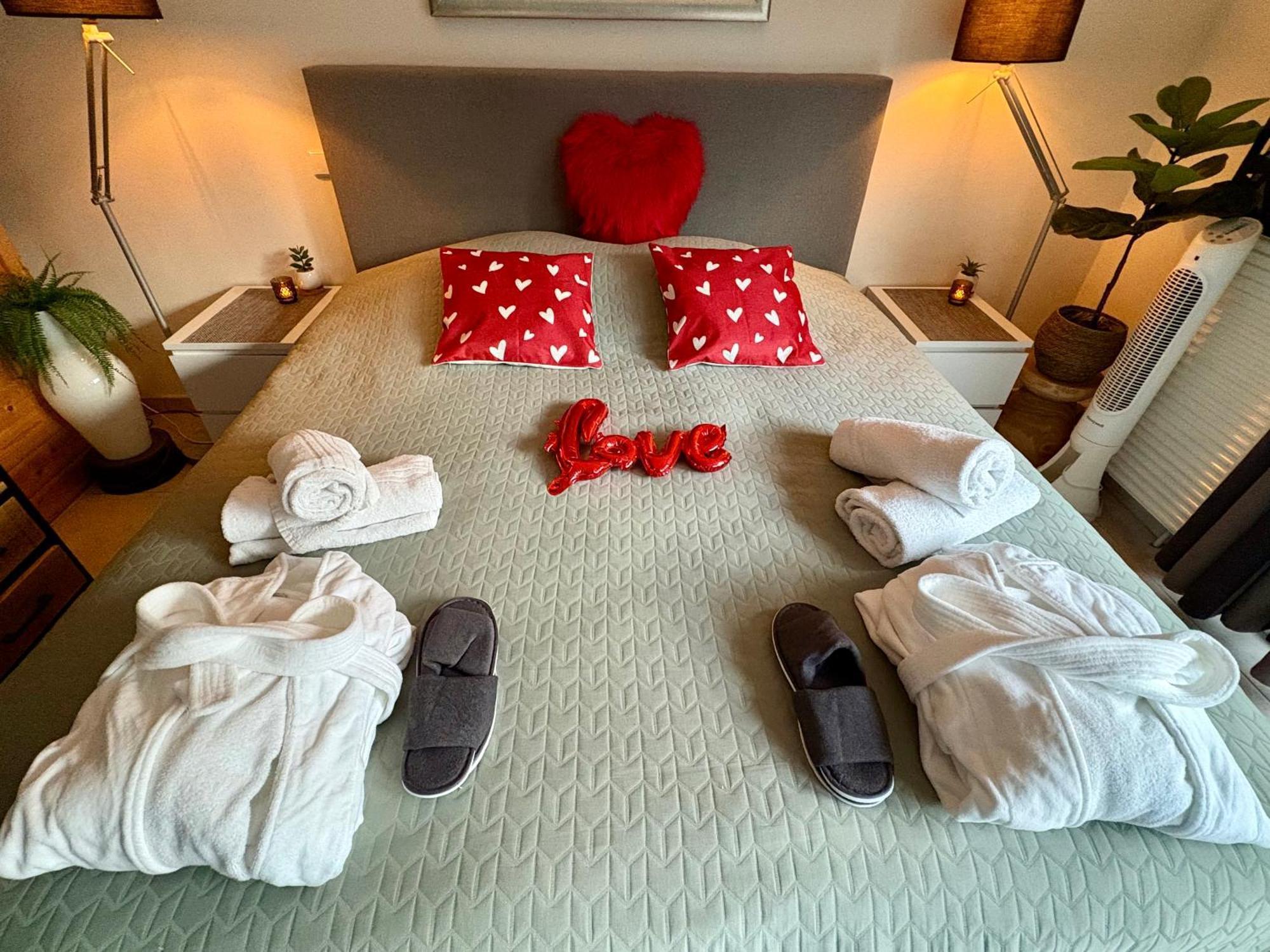 B&B Wellness Soest Luaran gambar
