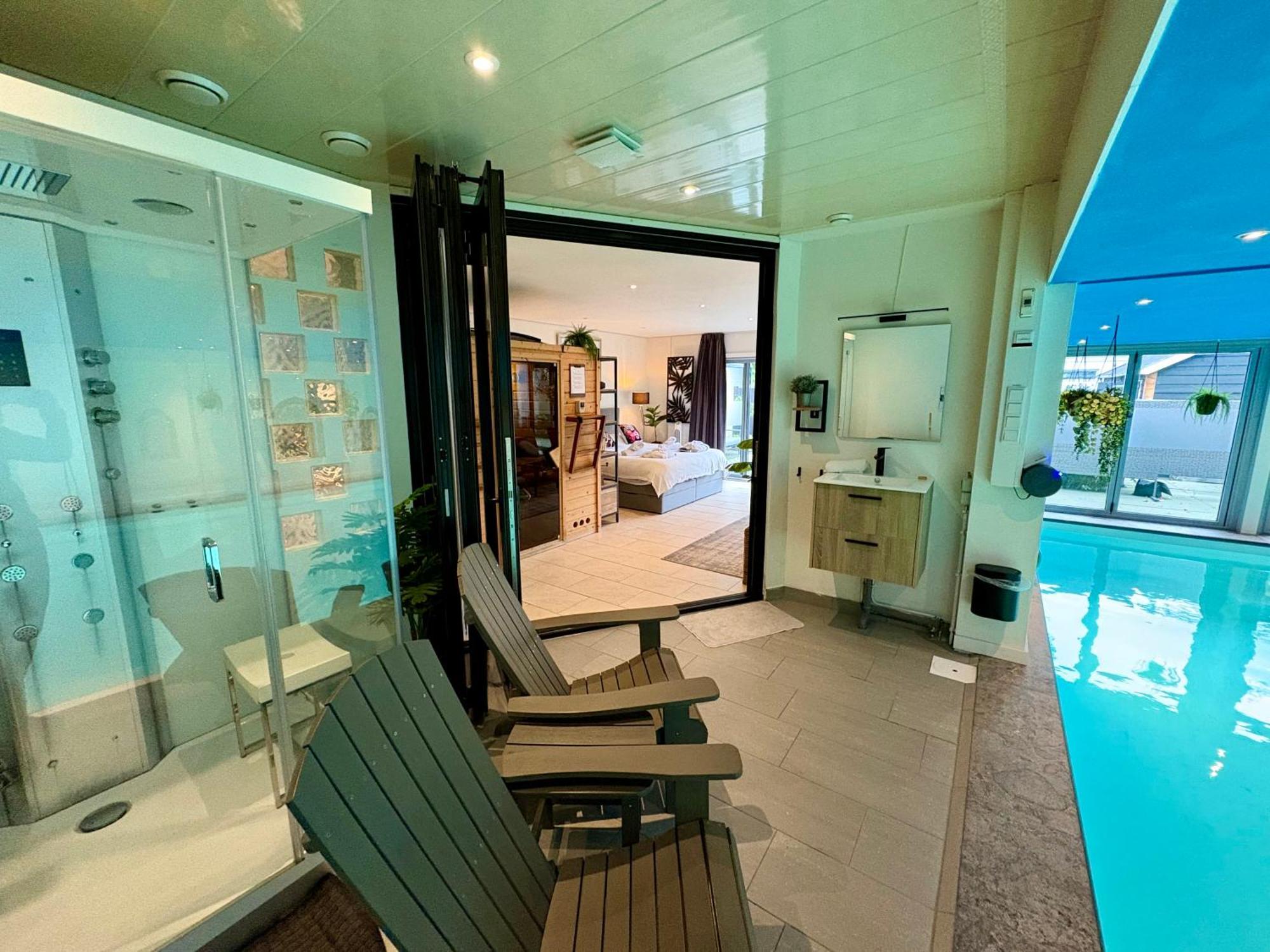 B&B Wellness Soest Luaran gambar