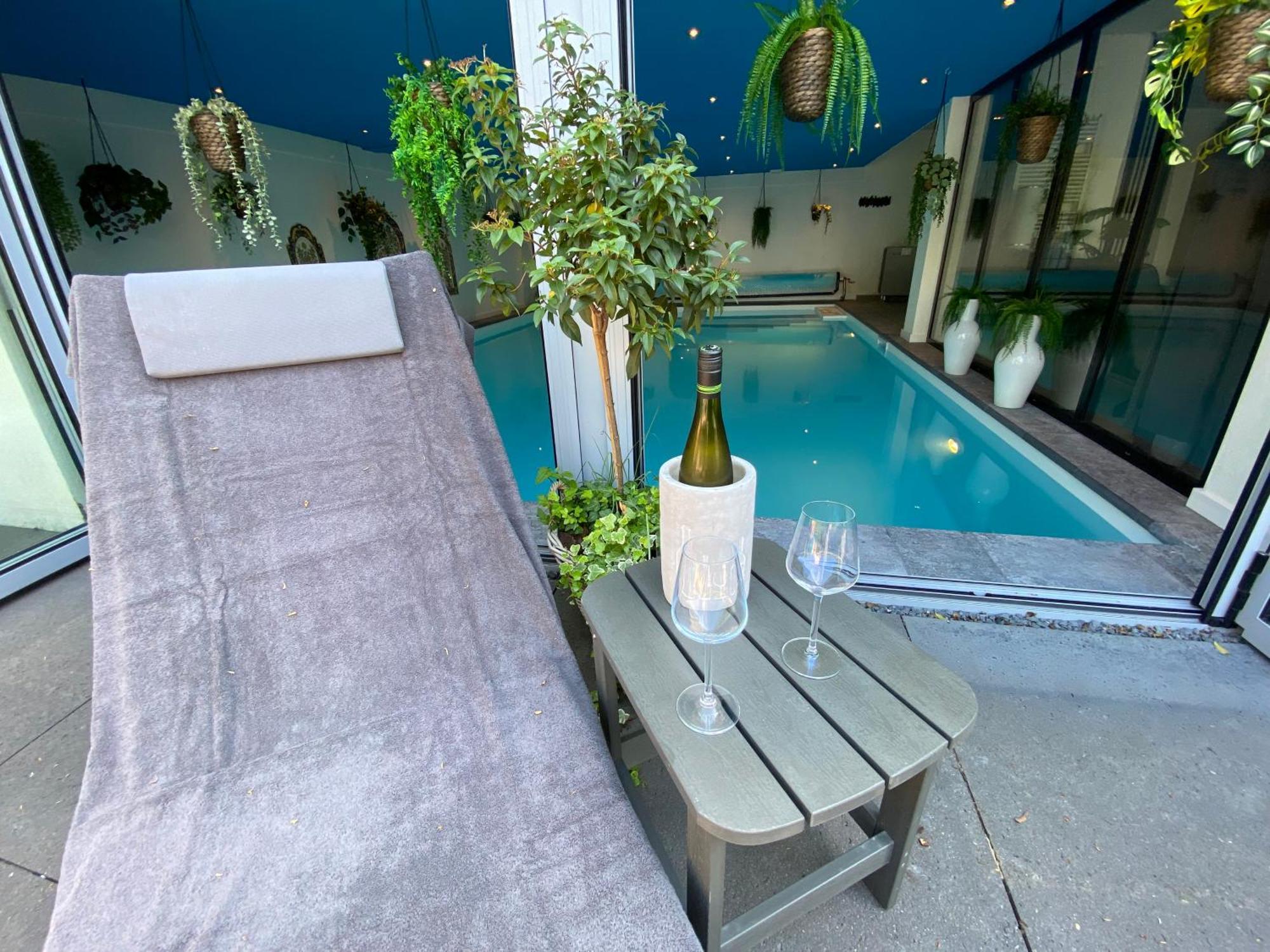 B&B Wellness Soest Luaran gambar